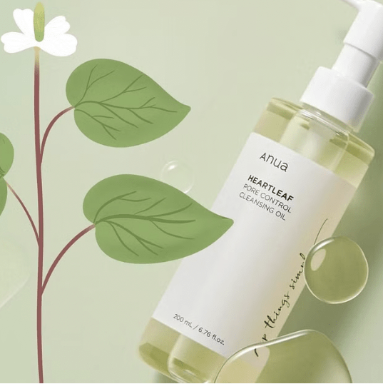 Heartleaf Harmony: Unveiling the K-beauty Skincare Gem - Fresh Mask Korean Beauty