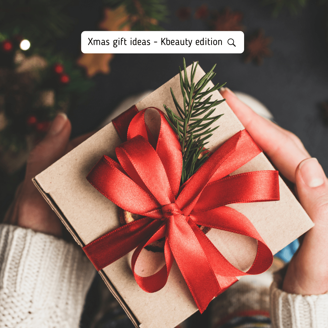 K-Beauty Xmas Gift Guide: Unwrap the Glow! 🎁 - Fresh Mask Korean Beauty