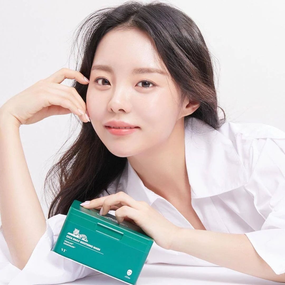 The Daily Delight: Using Korean Sheet Masks Every Day - Fresh Mask Korean Beauty