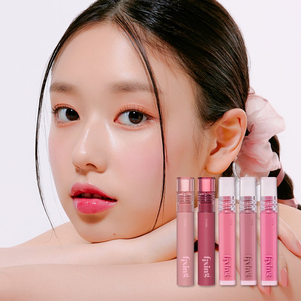 World of Korean Lip Tint - Fresh Mask Korean Beauty