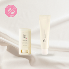 Load image into Gallery viewer, [Beauty of Joseon] Relief Sun + Matte Sun Stick Set SPF 50+ PA++++
