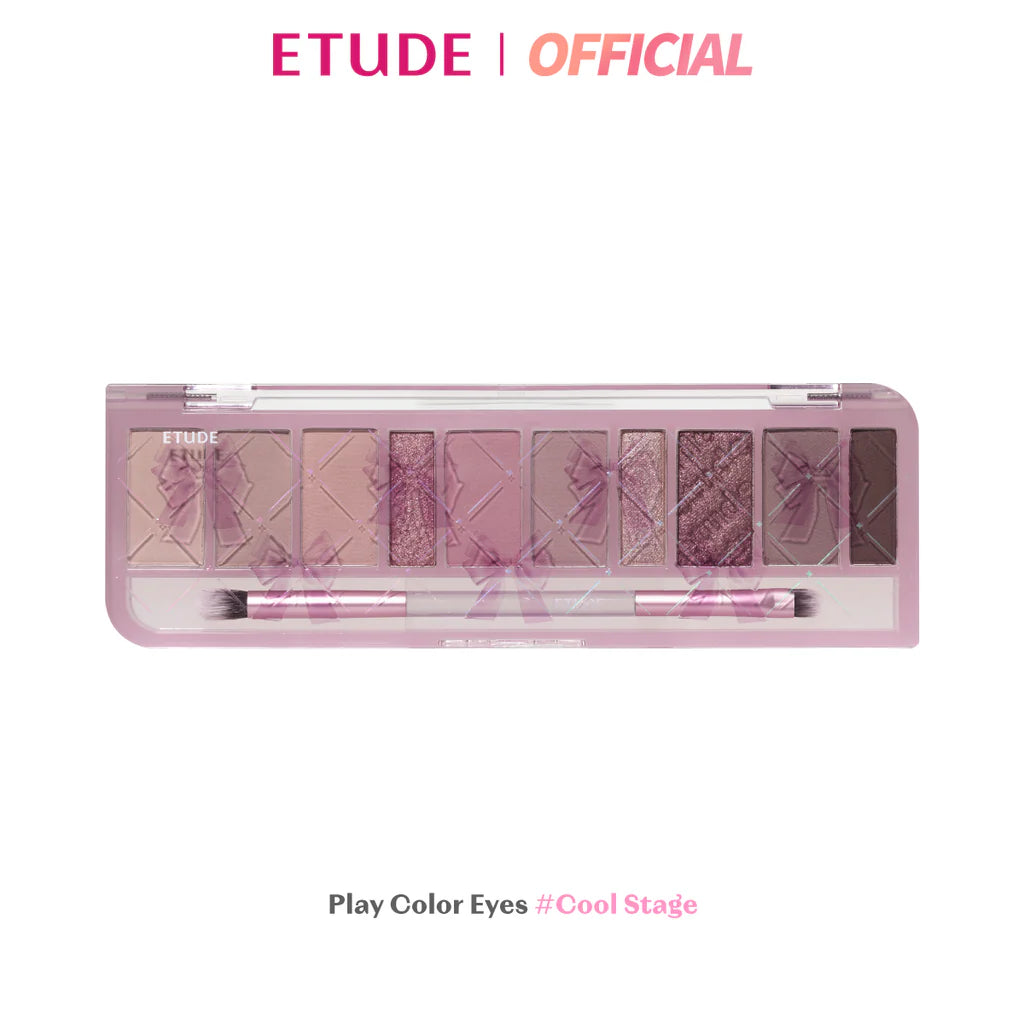 [Etude] Play Color Eyes Cool Stage