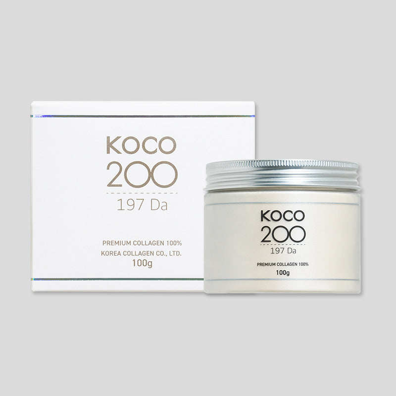 [KOCO200] Premium Korean Collagen 100g