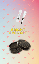 Load image into Gallery viewer, Starry Eyes Gift Set - Fresh Mask Korean Beauty