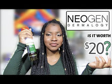 Load and play video in Gallery viewer, Neogen Green Tea Foaming Cleanser Video