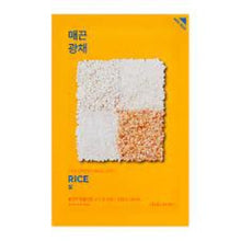 Load image into Gallery viewer, Pure Essence Mask Sheet Rice
