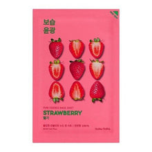 Load image into Gallery viewer, Pure Essence Mask Sheet Strawberry
