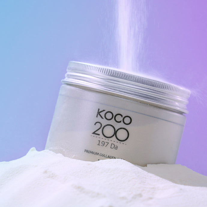 The Transformative Benefits of Korean Collagen