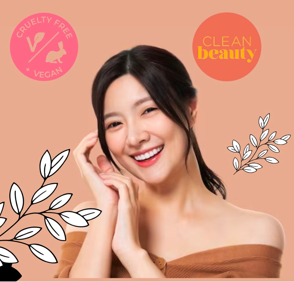 Clean, Vegan or Cruelty-free Beauty?