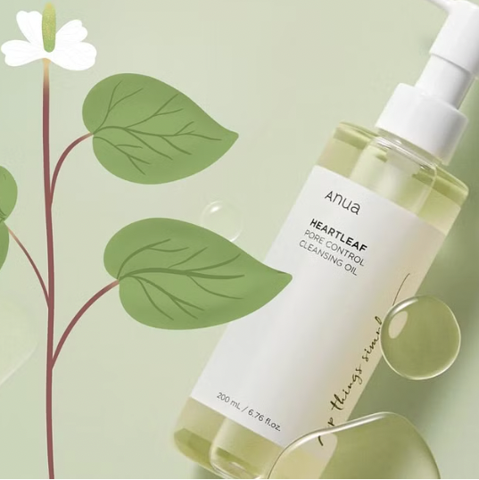 Heartleaf Harmony: Unveiling the K-beauty Skincare Gem