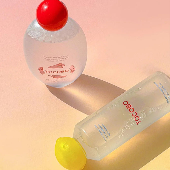 AHA & BHA, a golden pair in Korean Beauty