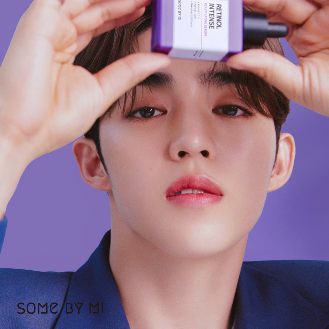 Retinol in Korean Beauty, a new comer?