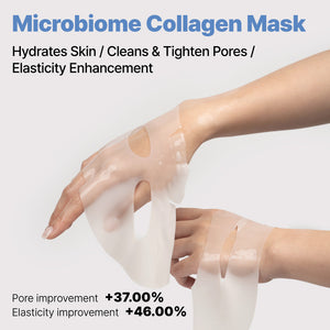 [Sunnicorn] Microbiome Collagen Mask Pack