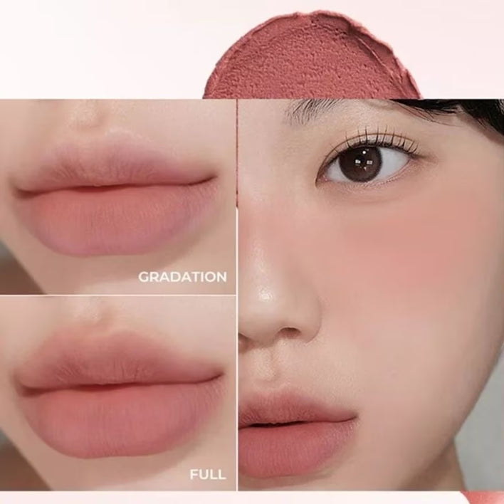 [Colorgram] Tintin Dory Blur Jam