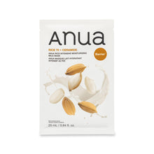 Charger l'image dans la galerie, [Anua] Rice 70 Intensive Moisturising Milk Mask
