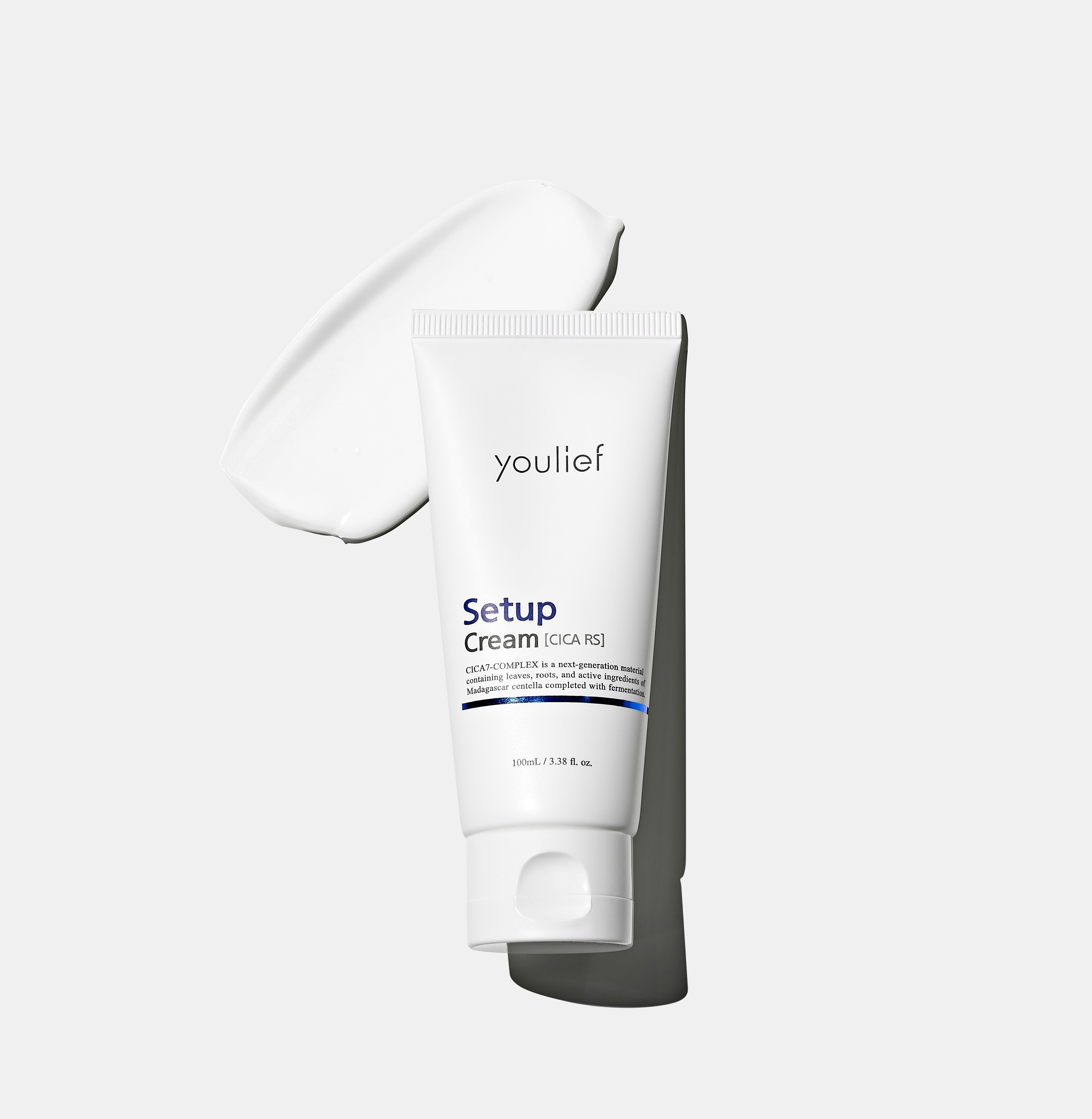 [Youlief] Setup Cream CICA