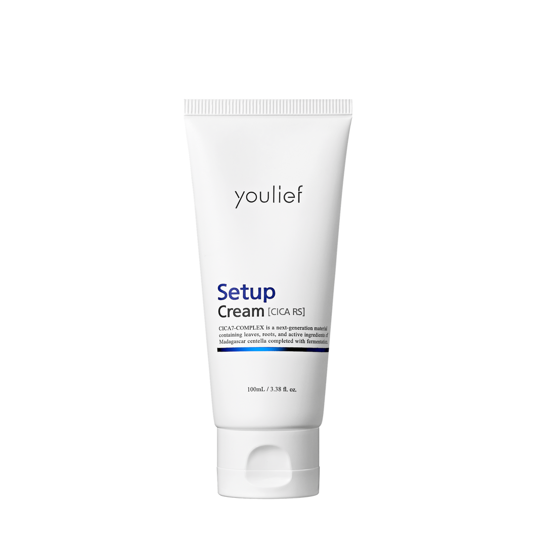 [Youlief] Setup Cream CICA