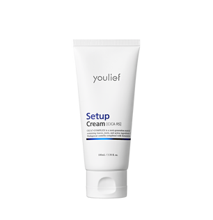[Youlief] Setup Cream CICA