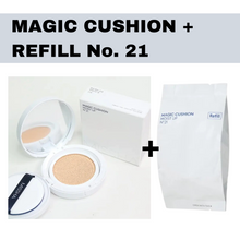 Laden Sie das Bild in den Galerie-Viewer, [Missha] Magic Cushion Moist Up Combo: Cushion + Refill
