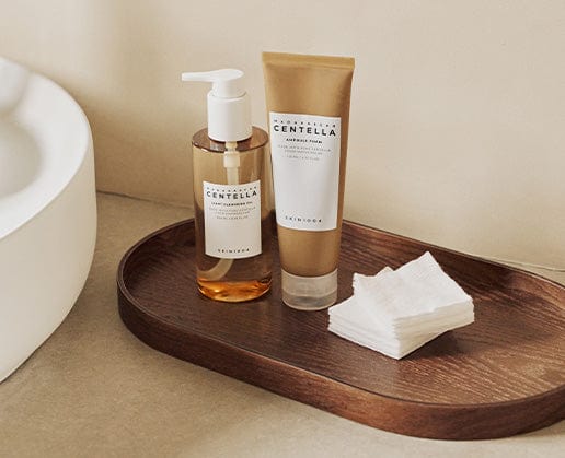 [Skin1004] Madagascar Centella Double Cleansing Duo