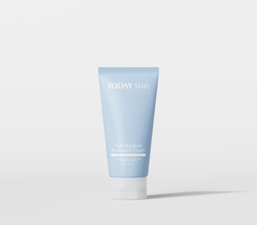 [TODAY With] Soft Moisture Panthenol Cream 100ml