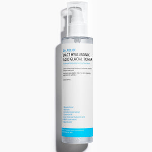 [Dr. RELIEF] DAC2 Zero Pore Hyaluronic Acid Toner
