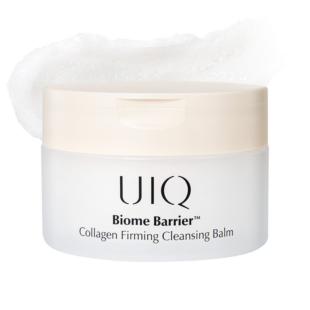 [UIQ] Biome Barrier™ Collagen Firming Cleansing Balm