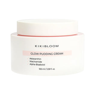 [Kikibloom] Glow Pudding Cream