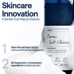 [Abpharm] Derma Salt Cleanser