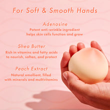 Carica l&#39;immagine nel visualizzatore di Gallery, [Tonymoly] Peach Hand Cream
