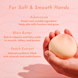 [Tonymoly] Peach Hand Cream