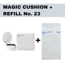 Carica l&#39;immagine nel visualizzatore di Gallery, [Missha] Magic Cushion Moist Up Combo: Cushion + Refill
