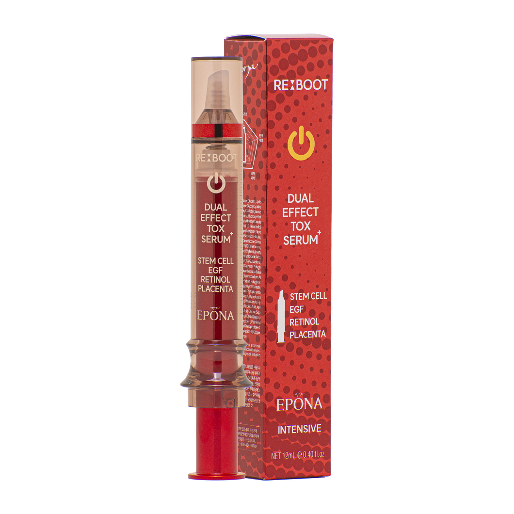 [EPONA] Reboot Dual Effect Tox Serum