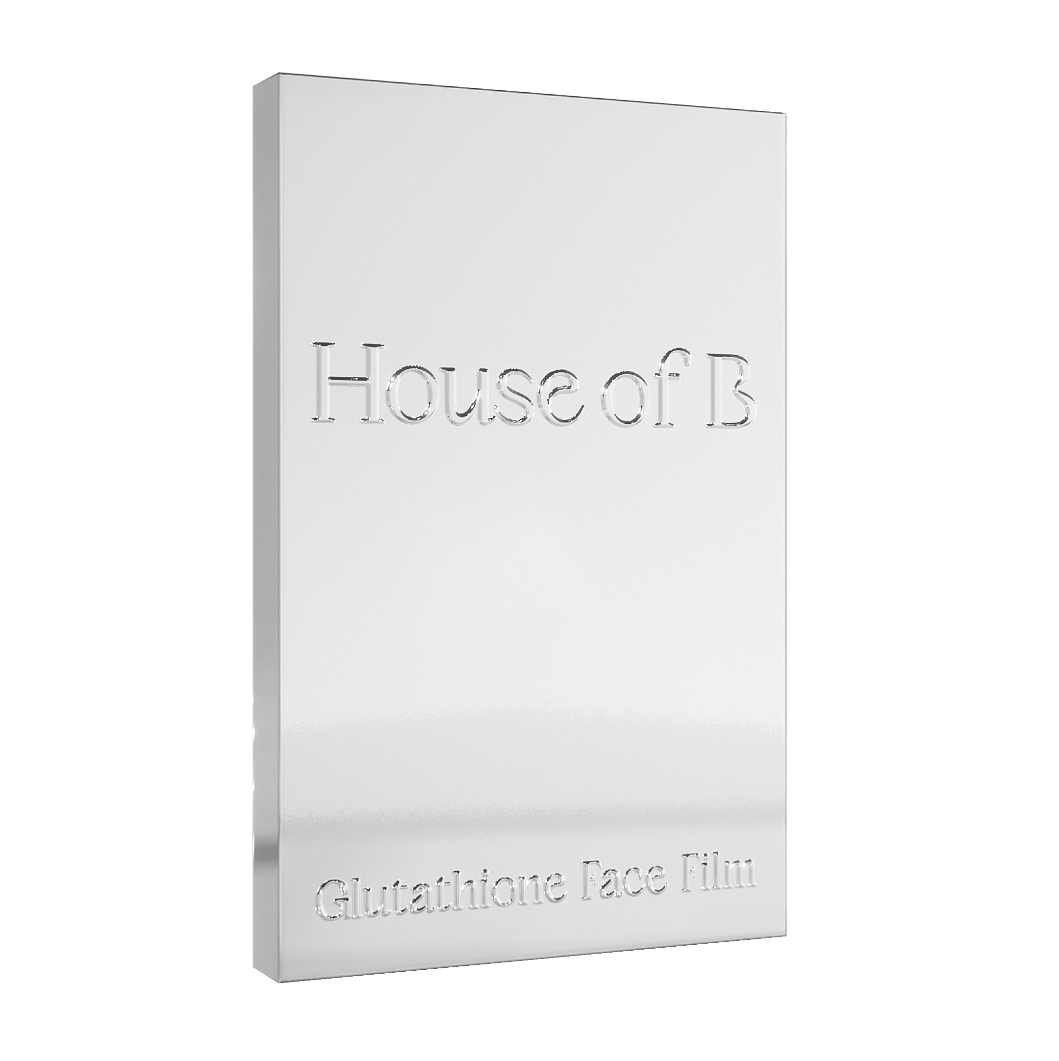 [House of B] Glutathione Face Film Pack