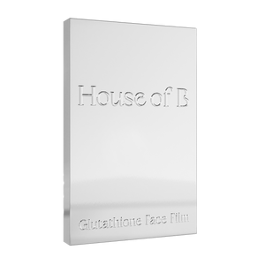 [House of B] Glutathione Face Film Pack