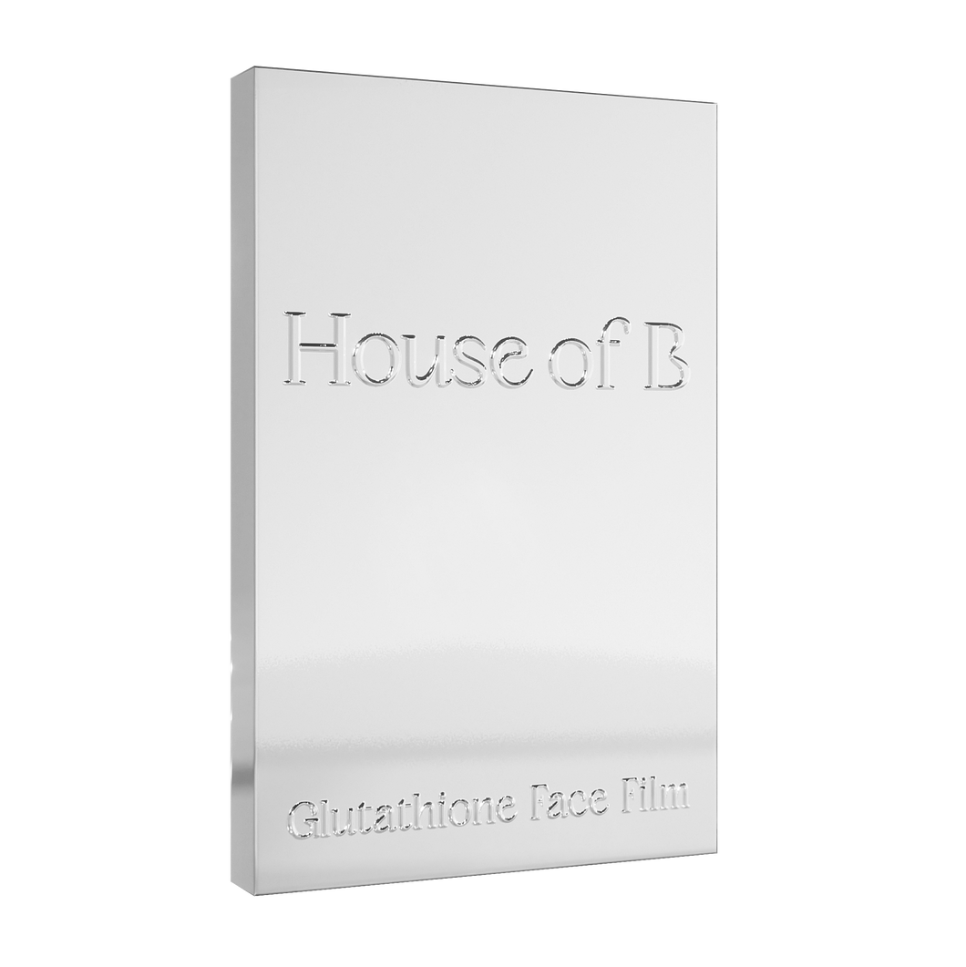 [House of B] Glutathione Face Film Pack
