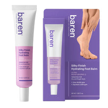 Load image into Gallery viewer, [Baren] Silky Finish Hydrating Foot Balm 40ml
