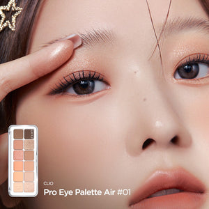 [CLIO] Pro Eye Palette Air Luxury