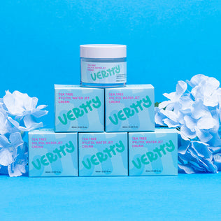 [VERTTY] Tea tree Xylitol Water jet Cream