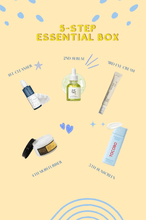 Charger l'image dans la galerie, 5 - step Essential Box - Fresh Mask Korean Beauty
