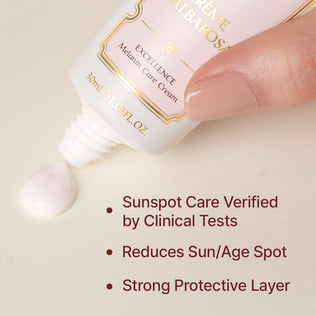 [Challans de Paris] Crème d'Albarosa Advanced Melanin Care Cream