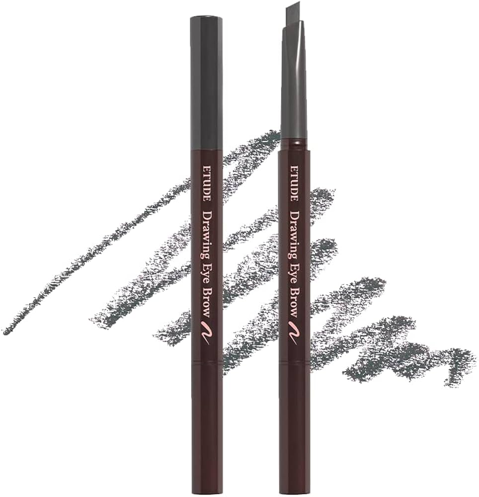 [Etude] Drawing Eye Brow