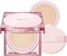 Load image into Gallery viewer, [CLIO] Kill Cover Mesh Glow Cushion Set + Refill [15g x 2]
