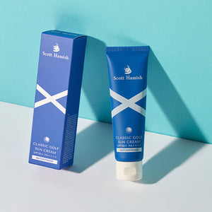 [Scott Hamish] Classic Golf Sun Cream SPF50+ PA++++