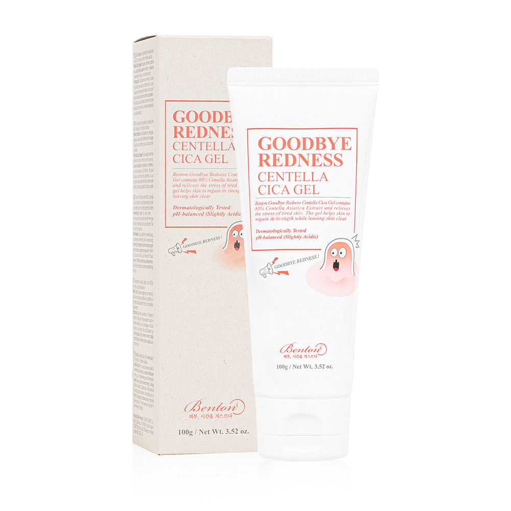 [Benton] Good Bye Redness Centella Cica Gel