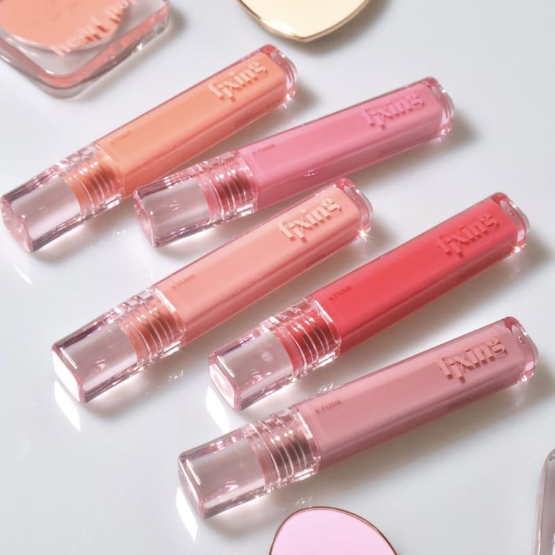 [Etude] Glow Fixing Tint 5 colors (NEW)