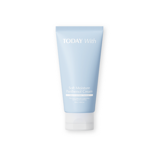 [TODAY With] Soft Moisture Panthenol Cream 100ml