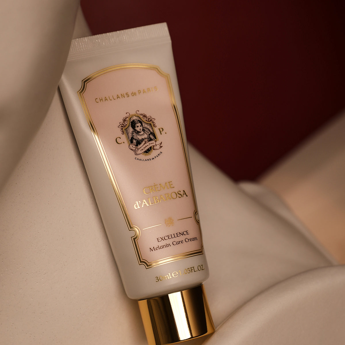 [Challans de Paris] CRÈME d'ALBAROSA EXCELLENCE