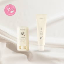 Charger l&#39;image dans la galerie, [Beauty of Joseon] Relief Sun + Matte Sun Stick Set SPF 50+ PA++++
