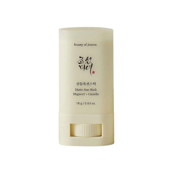 [Beauty of Joseon] Matte Sun Stick: Mugwort + Camelia SPF 50+ PA++++